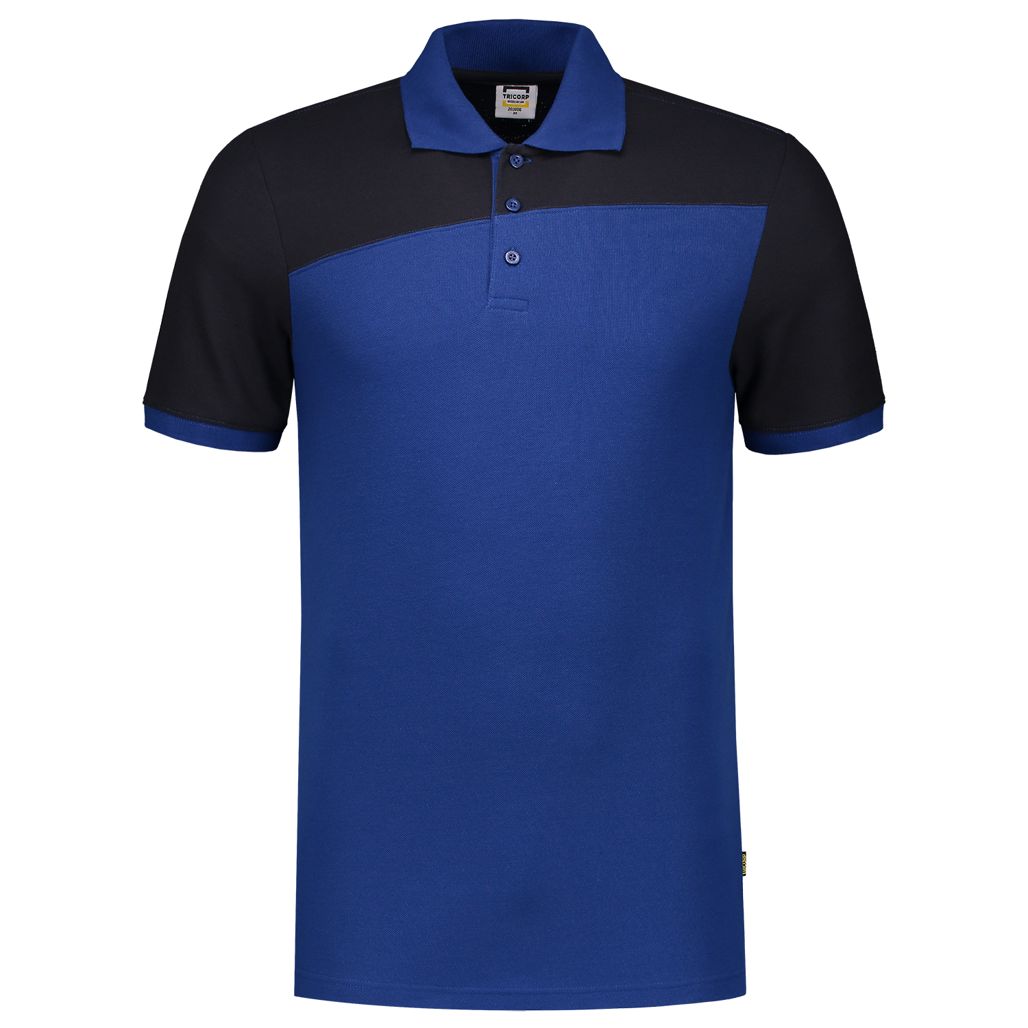 Tricorp Poloshirt Bicolor Naden 202006 - Afbeelding 2